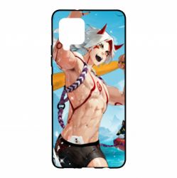 Чехол для Samsung A42 5G Summer Itto - PrintSalon
