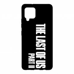 Чехол для Samsung A42 5G The last of us part 2 logo - PrintSalon