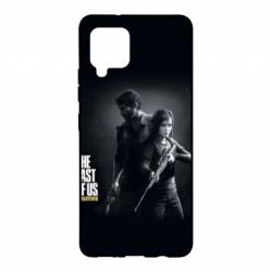 Чехол для Samsung A42 5G The Last of Us Part II - PrintSalon