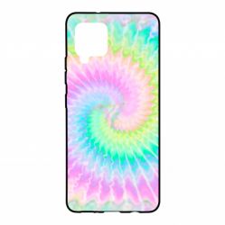 Чохол для Samsung A42 5G Tie dye spiral - PrintSalon