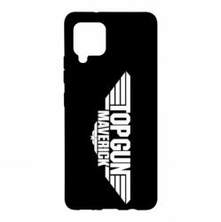 Чохол для Samsung A42 5G Top Gun Maverik - PrintSalon