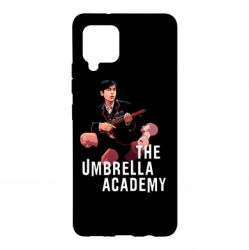 Чехол для Samsung A42 5G Umbrella Academy Number 5 - PrintSalon