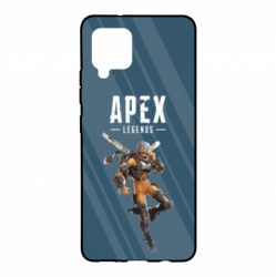 Чехол для Samsung A42 5G Valkyrie Apex Legends - PrintSalon