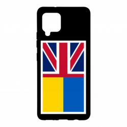 Чехол для Samsung A42 5G Великобритания и Украина - PrintSalon