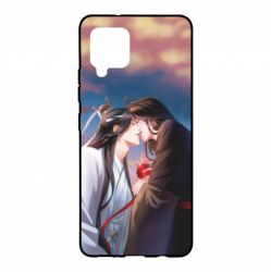 Чохол для Samsung A42 5G Вей Усянь та Лань Січень - PrintSalon