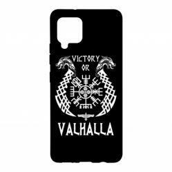 Чехол для Samsung A42 5G Victory of Valhalla. - PrintSalon