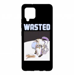 Чехол для Samsung A42 5G Wasted Ayato - PrintSalon
