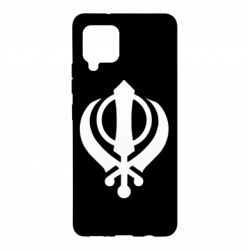 Чехол для Samsung A42 5G White Khanda - PrintSalon