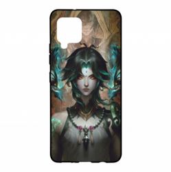 Чехол для Samsung A42 5G Xiao art - PrintSalon
