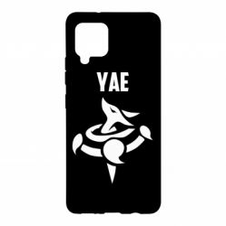 Чехол для Samsung A42 5G Yae symbol - PrintSalon