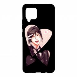Чехол для Samsung A42 5G Your crush Sebastian - PrintSalon