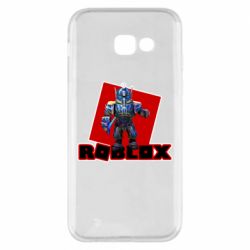 Чехол для Samsung A5 2017 Alar Knight of Splintered Skies - PrintSalon