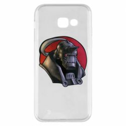 Чехол для Samsung A5 2017 Alphonse Elric - PrintSalon