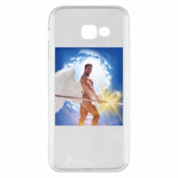 Чехол для Samsung A5 2017 Angel Billy