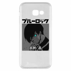 Чехол для Samsung A5 2017 Аниме Йоичи Исаги - PrintSalon