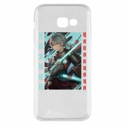 Чохол для Samsung A5 2017 Арт з Казухою - PrintSalon