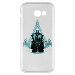 Чехол для Samsung A5 2017 Assassin's Creed Valhalla Art - PrintSalon