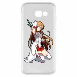 Чохол для Samsung A5 2017 Асуна