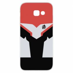 Чохол для Samsung A5 2017 Avengers Outfit - PrintSalon