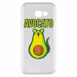 Чехол для Samsung A5 2017 Avocato