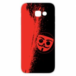 Чохол для Samsung A5 2017 Бабл Квас червоний арт - PrintSalon