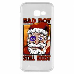 Чехол для Samsung A5 2017 Bad Santa - PrintSalon