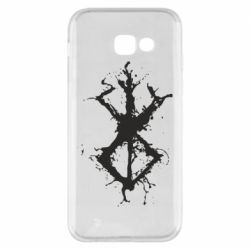 Чехол для Samsung A5 2017 Berserk label - PrintSalon