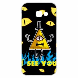 Чохол для Samsung A5 2017 Bill Cipher - PrintSalon