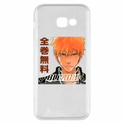 Чехол для Samsung A5 2017 Bleach Ichigo Art - PrintSalon