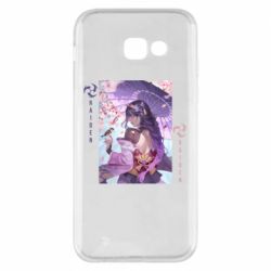 Чехол для Samsung A5 2017 Calm Raiden - PrintSalon