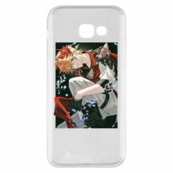 Чехол для Samsung A5 2017 Чайльд - PrintSalon