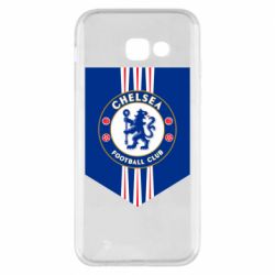 Чехол для Samsung A5 2017 Chelsea Flag - PrintSalon