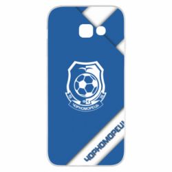Чехол для Samsung A5 2017 Черноморец Арт - PrintSalon