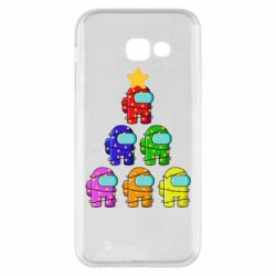 Чохол для Samsung A5 2017 Christmas Tree Among Us - PrintSalon