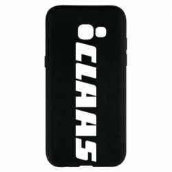 Чехол для Samsung A5 2017 Claas