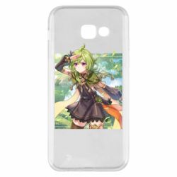 Чехол для Samsung A5 2017 Collei art - PrintSalon