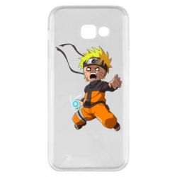 Чехол для Samsung A5 2017 Crazy Naruto - PrintSalon