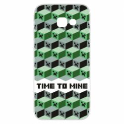 Чохол для Samsung A5 2017 Creeper Optical Illusion - PrintSalon