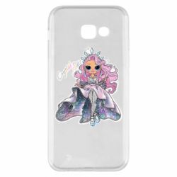 Чехол для Samsung A5 2017 Crystal star