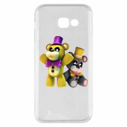 Чохол для Samsung A5 2017 Cute Freddy - PrintSalon