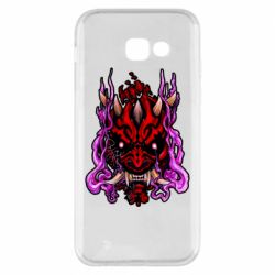 Чехол для Samsung A5 2017 Darth Maul Japanese mask