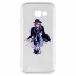 Чохол для Samsung A5 2017 Дазай и Чуя