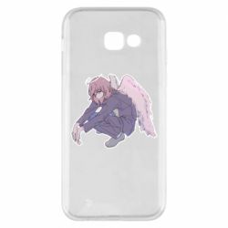 Чехол для Samsung A5 2017 Демон Ангела - PrintSalon