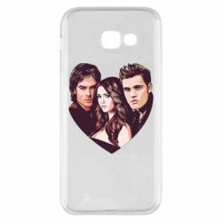 Чехол для Samsung A5 2017 Дневники Вампира - PrintSalon