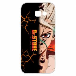 Чехол для Samsung A5 2017 Доктор Стоун Арт - PrintSalon