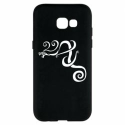 Чохол для Samsung A5 2017 Draken Tattoo