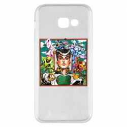 Чехол для Samsung A5 2017 Джоске - PrintSalon