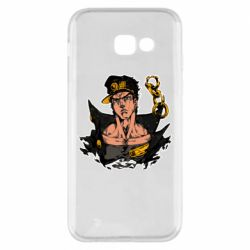 Чохол для Samsung A5 2017 Джотаро