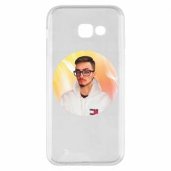 Чехол для Samsung A5 2017 Edison Portrait