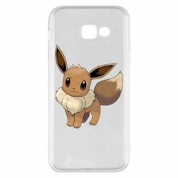 Чехол для Samsung A5 2017 Eevee art - PrintSalon